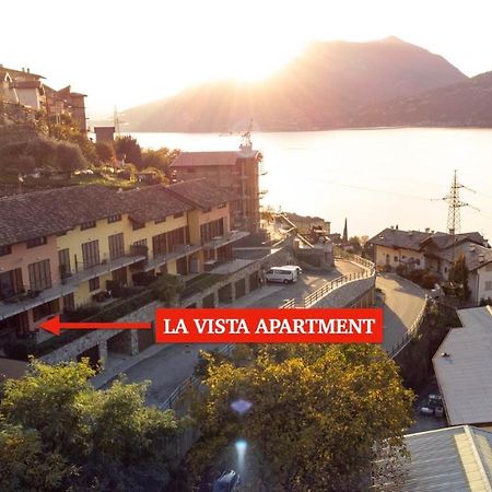 La Vista By Design Studio Bellano Exterior foto